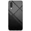 Чехол-накладка T-phox для Samsung A50 A505 Crystal черный - миниатюра 1
