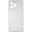 Панель BeCover Anti-Shock для Realme C51 Clear (710542) - мініатюра 1