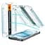 Захисне скло Spigen Tempered Glass Screen Protector [GlasTR EZ FIT] Clear для iPhone 16 | 15 (2 шт.) (AGL06903) - мініатюра 1