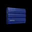 Зовнішній SSD 2,5" накопичувач Samsung T7 Shield 2TB Blue (MU-PE2T0R/EU) - миниатюра 1