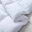 Дитяча ковдра Cosas з натуральної бавовни 4 сезони 90х120 см White біла (Quilt_90х120_DSeason-Ranfors) - мініатюра 2
