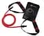 Трубчатый эспандер U-Power Latex resistance tube для фитнеса с ручками 30LB Red 13.5 кг (UP_1001_30LB_Red) - миниатюра 2