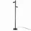 Торшер светодиодный BL-471F/2х3W LED BK - миниатюра 4
