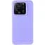 Чехол Silicone Cover Lakshmi (AAA) для Xiaomi 13T / 13T Pro Сиреневый / Dasheen - миниатюра 2