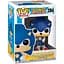 Фигурка Funko Pop! Sonic the Hedgehog: Соник с изумрудом (20147) [118010] - миниатюра 3