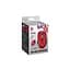 Мишка Defender Prime MB-053 Silent Wireless Red (52052) - мініатюра 5