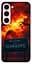 Чохол Demsky Welcome to hawkins для Samsung Galaxy S23+ - мініатюра 1