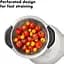 Дуршлаг Oxo Good Grips из нержавеющей стали 2.8 л (11330800) - миниатюра 5