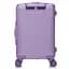 Валіза мала для ручної поклажі Semi Line 20 дюймів (S) дюймів (S) ABS-Plastic Purple (T5916-2) - мініатюра 4