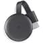 Медіаплеєр Google Chromecast 3rd Gen (GA00439-US) - мініатюра 1