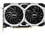 Відеокарта MSI GTX 1660Ti 6Gb Ventus XS (GTX 1660TI VENTUS XS 6G) (GDDR6, 192 bit, PCI-E 3.0 x16) Б/в - мініатюра 1