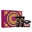 Подарунковий набір Versace Crystal Noir 50 мл туалетна вода 50 мл + гель для душу 50 мл + лосьйон для тіла 50 мл - мініатюра 1