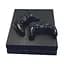 Консоль Sony PlayStation 4 FAT 1TB Black обслугована + 2 Геймпада бездротових DualShock 4 + гарантія б/в - мініатюра 1