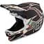 Велошлем Troy Lee Designs D4 Composite Helmet Matrix Camo Army Green M (1106-140035003) - миниатюра 1