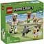 Конструктор LEGO Minecraft Курячий Жокей: атака в пустелі (21592) - мініатюра 3