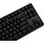 Клавіатура Keychron C3 Pro Red Switch RGB Black (C3PX-H3-UA) [159772] - мініатюра 8