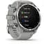Смарт-годинник Garmin Descent Mk3 43 mm Stainless Steel with Fog Gray Silicone Band (010-02753-04/03 - мініатюра 3