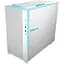 Корпус FSP CMT580W без БЖ White (CMT580W) - мініатюра 5