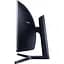 Монітор 43" Samsung Curved C43J890DKU - Class A "Б/В" - мініатюра 10