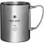 Термокружка Snow Peak MG-213 Vacuum-Insulated 0.3 л Steel - мініатюра 1
