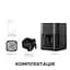 Мультипечь MOVA AeroChef FD10 Pro Black - миниатюра 13