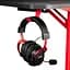 Комп'ютерний ігровий стіл 2E Gaming Otoroshi Black/Red (2E-GT-OTO-BKRD) [134839] - мініатюра 4