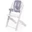 Подушка к стулу для кормления Childhome Evosit High Chair, серая (CCEVOSITJG) - миниатюра 2