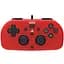 Геймпад Hori проводной Mini Gamepad для PS4, Red (4961818028418) - миниатюра 1