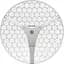 Точка доступу (зовнішня) Mikrotik LHG-5axD-XL - мініатюра 1