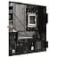 Материнська плата AM5 Sapphire PULSE B850M WIFI, B850, 4xDDR5, Int.Video (CPU), 4xSATA3, 2xM.2, 1xPCI-E 4.0 x16, 1xPCI-E 4.0 x4, ALC897, RTL8125BG, WiFi 6, Bluetooth 5.3, 4xUSB 3.2 / 10xUSB 2.0, HDMI/DP, MicroATX (52123-04-40G) - мініатюра 3