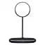 Беспроводное зарядное устройство для Baseus Swan 2-in-1 Wireless Magnetic Charging Bracket 20 W iP12 WXSW-C01 - миниатюра 2