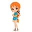 Фигурка Bandai Q Posket One Piece Nami Ван-писс Нами 14 см (QP OP N 14) - миниатюра 4