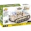 Конструктор Cobi Вторая Мировая Война Танк Panzer III, 292 детали (COBI-2712) - миниатюра 2