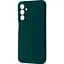 Чехол Wave Full Silicone Cover для Samsung Galaxy A15 4G/5G Cyprus Green [102881] - миниатюра 1