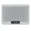 Охлаждающая подставка для ноутбука OfficePro Silver (CP620S) - миниатюра 2