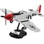 Конструктор Cobi Топ Ган 2 Истребитель P-51 Мустанг, 262 детали (COBI-5806) - миниатюра 4