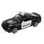Машина дитяча Ford Mustang GT 4372 (Black) масштаб 1:43 Автопром - мініатюра 1