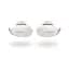 Навушники Bose QuietComfort Earbuds Soapstone (831262-0020) [99218] - мініатюра 5