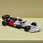 Конструктор LEGO Speed ​​Champions Гоночный болид Audi Revolut F1 Team R26 216 деталей ( 77259) - мініатюра 6