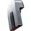 Мультипортовий адаптер USB Хаб Baseus Armor Age Type-C Bracket Multifunctional Hub CAHUB-AJ0G Grey - мініатюра 7