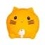 Дитяча іграшка антистрес "Маршмелоу Котик" Kids Team CKS-10787_4 - мініатюра 1