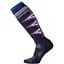 Шкарпетки Smart Wool Wm's PhD Ski Light Pattern SW01331 Deep Navy S (1033-SW 01331.092-S) - мініатюра 1