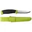 Нож Morakniv Companion S Olive Green нержавеющая сталь (14075) - миниатюра 1
