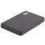 Кишеня зовнішня AgeStar 2.5", USB3.0, черный (3UB2P2) - мініатюра 1