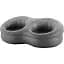 Крісло надувне Easy Camp Movie Seat Double Grey - мініатюра 1