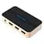 Сплітер Vention 1 In 2 Out HDMI Splitter 4K 30Hz Gold Aluminum Alloy Type EU Standard (ACBG0-EU) - мініатюра 3