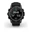 Смарт-годинник Garmin Descent G2 Black with Black Silicone (010-02986-13) - мініатюра 5
