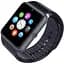 Смарт годинник Smart Watch GT08 Black (sw003-hbr) - мініатюра 2