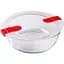 Форма Pyrex COOK&HEAT 26х23х8 см kuh0016105 - миниатюра 1