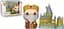 Фигурка Funko Pop Гарри Поттер Альбус Дамблдор и Хогвартс Harry Potter Albus Dumbledore 18 см HP ADH 27 - миниатюра 1